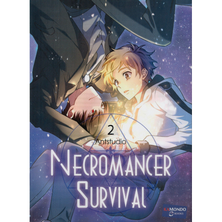 Necromancer Survival - Tome 2 - Tome 2