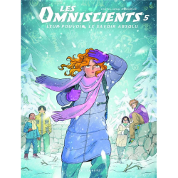 Omniscients (Les) - Tome 5 - Le second squelette