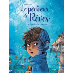 Pêcheur de rêves (Le) - Tome 1 - La légendes des Océnides