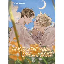 Phases of the Moon Love of a Beast - Phases of the Moon Love of a Beast