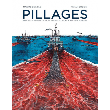 Pillages - Pillages
