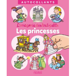 Les princesses - Grand Format