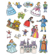 Les princesses - Grand Format