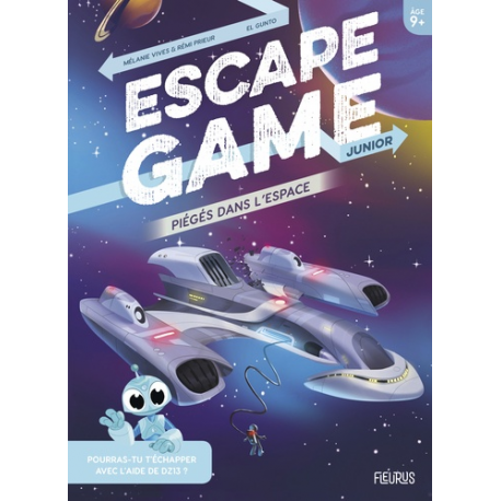 Piégés dans l'espace - Album