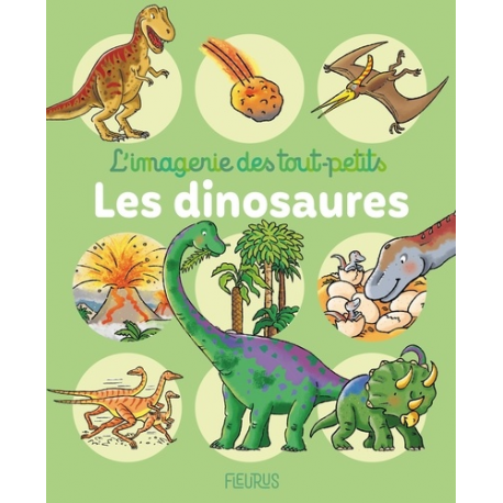 Les dinosaures - Album