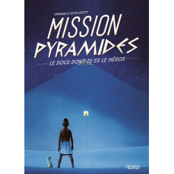 Mission Pyramides - Grand Format
