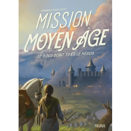 Mission Moyen Age - Grand Format