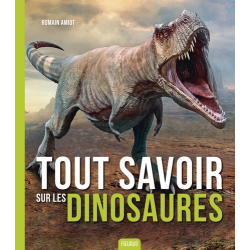 Tout savoir sur les dinosaures - Album