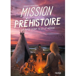 Mission Préhistoire - Grand Format