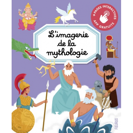 L'imagerie de la mythologie - Album