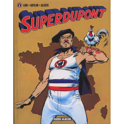 SuperDupont - Tome 1 - SuperDupont