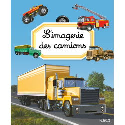 L'imagerie des camions - Album