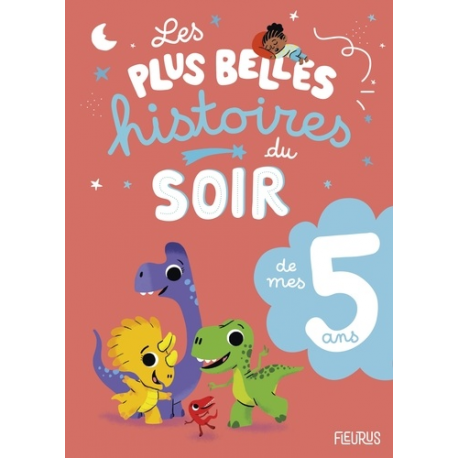 Les plus belles histoires du soir de mes 5 ans - Album