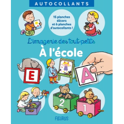 A l'école - Album