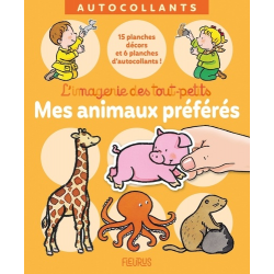 Mes animaux préférés - Album