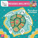 Merveilleux animaux en mosaïques brillantes - Avec 6 tableaux à compléter- 900 mosaïques brillantes- plus de 200 mosaïques avec