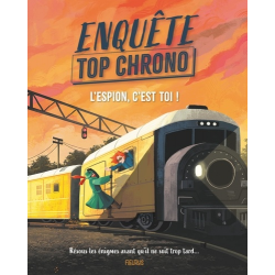 L'espion- c'est toi ! - Grand Format