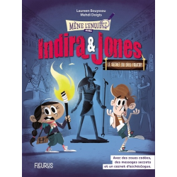 Indira & Jones - Grand Format
