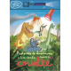 Histoires de dinosaures à lire caché sous la couette - Avec une lampe magique - Album