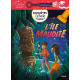 L'île maudite - Avec une lampe magique incluse - Album
