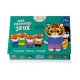 Mes premiers jeux - 7 familles- Mémory- Mistigri