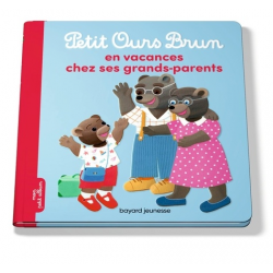 Petit Ours Brun en vacances chez ses grands-parents - Album