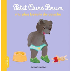 Petit Ours Brun n'a plus besoin de couche