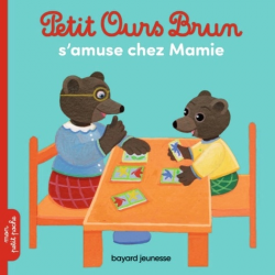 Petit Ours Brun - Album