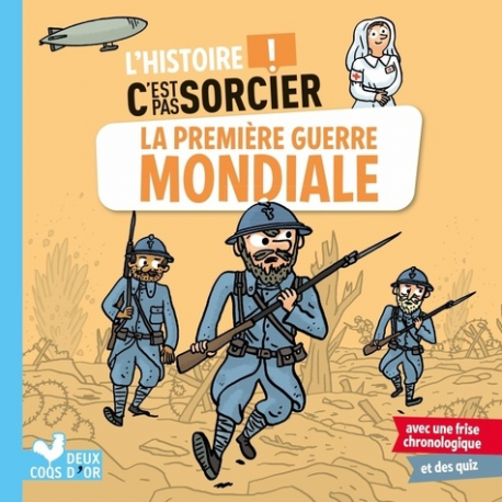 La Première Guerre mondiale - Album