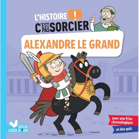 Alexandre le Grand - Album