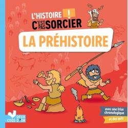 La Préhistoire - Grand Format