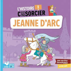 Jeanne d'Arc - Grand Format