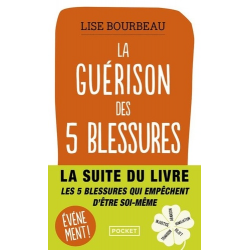 La guérison des 5 blessures - Poche