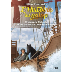 L'histoire au galop - Tome 4
