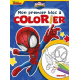 Mon premier bloc à colorier Marvel Spidey et ses amis extraordinaires - Album