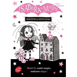 Isadora Moon - Poche