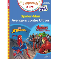 Spider-man - Avengers contre Ultron - Poche