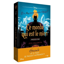 Ce monde qui est le mien - Et si Meg pouvait rejoindre l'Olympe ? - Grand Format