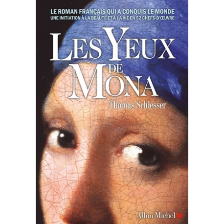 Les Yeux de Mona - Grand Format