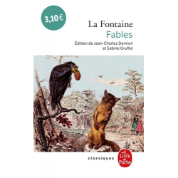 Fables - Poche