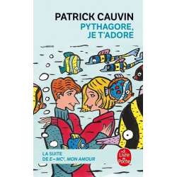 Pythagore- Je T'Adore - Poche