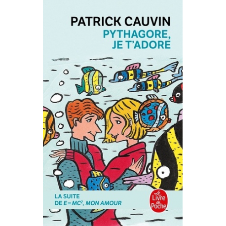 Pythagore- Je T'Adore - Poche