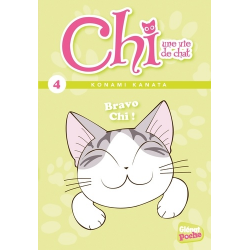 Chi- une vie de chat - Tome 4