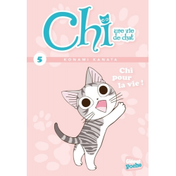Chi- une vie de chat - Tome 5