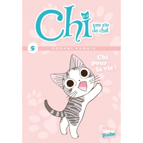 Chi- une vie de chat - Tome 5