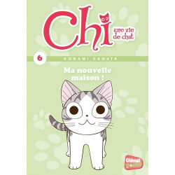 Chi- une vie de chat - Tome 6