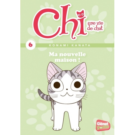 Chi- une vie de chat - Tome 6