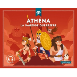 Athéna - La sagesse guerrière - Album