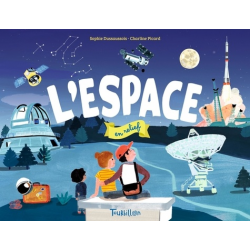 L'espace en relief - Album