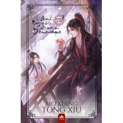 Mo Dao Zu Shi - Le grand maître de la cultivation démoniaque - Tome 2